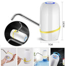 Usb Wireless Smart Electric Water Pump Dispenser Bottle Portable Beverage S