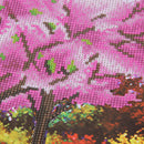 5D DIY Landscape Park Diamond Painting Cross Stitch Embroidery Decor Craft