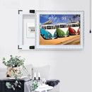 3 Car DIY 5D Diamond Rhinestone Painting Embroidery Cross Stitch Mosaic Art