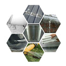 Strong Adhesive Gel Thermal Resistance Cold Welding Industry Metal Repair Paste
