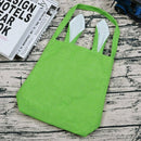 Easter Rabbit Ears Gift Bag Cute Creative Linen Gift Storage Bag For Kid Gi