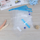 5PCs Kitchen vacuum machine 5 Size Vacuum Bag Transparent Storage Bag Seal Ba Gw