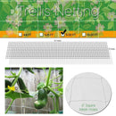 1Pcs Grow Frame Flower Vine Garden Weaving Plant Climbing Net Vegetable Pol