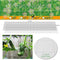 1Pcs Grow Frame Flower Vine Garden Weaving Plant Climbing Net Vegetable Pol