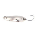 2.8cm/2.5g Fishing Spoon Lure Sequin Paillette Metal Hard Bait Hook Tackle