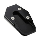 Motorcycle Kickstand Pad Plate Anti-slip Kick Stand Support Replacement for BMW