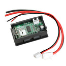 Digital DC Ammeter 5A Blue LED Panel Amp Meter Digital Electricity Meter