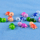 Cute Turtle Miture Fairy Garden Micro Landscape Home Garden Decorations