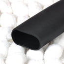2pcs Car Anti Slip Silicone Parking Handle Hand Brake Lever Cover Sleeve Black