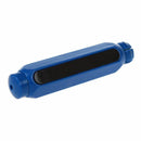 Chalk holder magnet for round chalks 10 mm