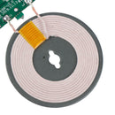 10W Qi Fast Wireless Charger PCBA Circuit Board Transmitter Module+Coil Char_kz