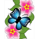 5D DIY Full Drill Diamond Painting Butterfly Cross Stitch Craft Kit (w1435)