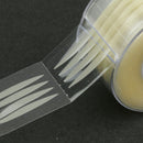 Roll of 600pcs Invisible Double Eyelid Eye Lift Tape Stickers Beauty Makeup