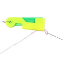 3pcs/set Automatic Needle Threader Thread Helpful Elderly Guide Sewing Tool A
