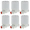 1/2'' Automatic Water Level Control Valve Water Tower Water Tank Float Valves x6