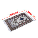 Muslim Prayer Rug Prayer Carpet Mat Namaz Salat Musallah Tapestry Praying Mat