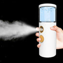 2x Nano Facial Mister  Face Mist Sprayer Face Body Moisturizing Tool