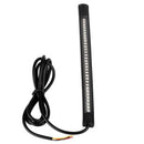 Multifunctions LED Motorcycle Strip Light Brake Tail Turn Signal License Pl a.AU