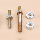 Bar Stud Nut For Stihl 039 029 MS290 MS310 MS390 Farm Boss Chainsaw Long+Short