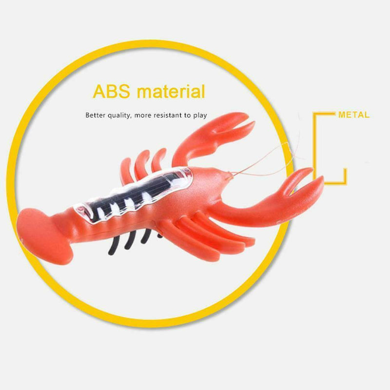 Toys Solar Ant Insect Kids Cockroach Solar Powered Learn Children