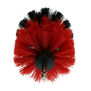 3pcs 3.5inch Drill Brush Scrub Pad Scrubber for Cleaning Bathroom Shower Car