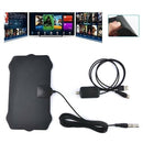 5000 Mile Range HDTV Antenna 4K HD Indoor Digital TV Aerial Signal Amplifier F4