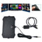 5000 Mile Range HDTV Antenna 4K HD Indoor Digital TV Aerial Signal Amplifier F4
