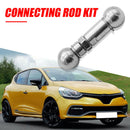 Clutch Pedal Link Linkage Ball Joint Bar Rod Kit for Renault Clio Twingo II