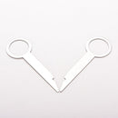 Car Stereo Radio Removal Tools Kits for     A4 A6 A8   2X  M&O