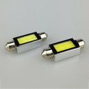 36mm DC 12V 4W 6000K Car COB LED License Plate Lightest