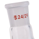 100ml,24/29,1-Neck,Round Bottom Glass Flask,Single Neck,Lab Boiling Bottle FT