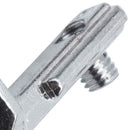 10x T-slots L-shaped internal corner connector bracket for aluminum profile K3G7