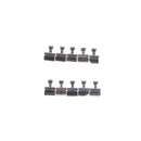 Dental Orthodontic Instrument Crimpable Hook Short Type 10 Pcs/Pack FT