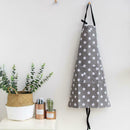 Simple Unisex Apron Adjustable Cotton Waterproof Kitchen Chef Cook Pinafore