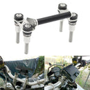 Aluminum CNC Motorbike Handlebar Phone Bracket for BMW R1200RS R1200R F850GS