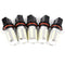 2X Xenon White High Power P13W LED Bulbs For Daytime Running Lights Fog Lamps BX
