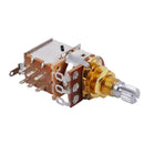 Guitar Pots 500K Short Split Shaft Audio Taper Push/Pull Potentiometer