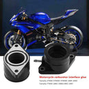 Carburetor Intake Interface Carb Adapter for Yamaha XT600 XT600Z XT600E TT600 SP