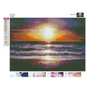 Full DIY 5D Diamond Painting Sea Turtle Cross Stitch Diamond Embroidery Pat