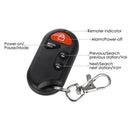 Mt483 Motorcycle Audio Music Player Mp3 Speaker Anti-Theft Alarm Support Fm
