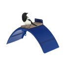 2Pcs Small Pet Plastic Roost Birds Dove Pigeon Parrot Platform Resting Perch