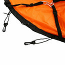 Downwind Wind Sail Kit 42 inches Kayak Canoe Accessories, Easy Setup & Depl F6R4