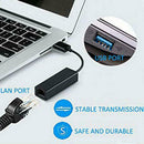 For Nintendo Switch PC OS 1000Mbps USB 3.0 LAN Adapter Internet Ethernet AU G5D5