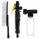 Universal Car Cleaning Brush Car Wash Brush 1 set Auto Exterior Retractable