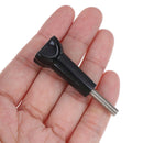 2pcs New Universal Camera Knob Long Screw Thumb Bolt Nut ME