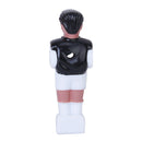 4.3" Soccer Foosball Man Table Football Player Part Guys Accessories Black