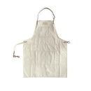 Fashion Nordic Style Whole Cotton Unisex Leather Denim Apron Coffee Shops W
