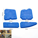 4x Caulking Tool Tech Grouting Sealant Remover Silicone Finishing Cleaning Tools