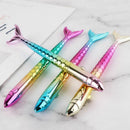 Lovely Fish Design 0.5mm Gel Pen Signature Neutral Pens School Office Writing