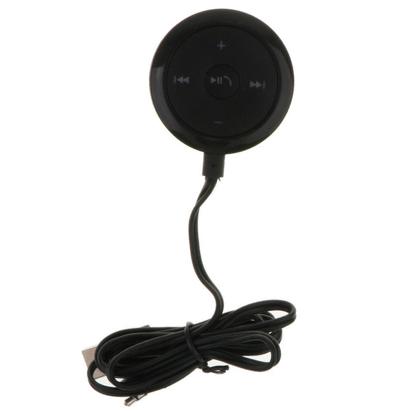 2 in 1 Bluetooth 4.2 Music Player Car Audio Receiver Adapter for Tablet Phone